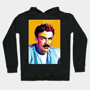 Tom Selleck Hoodie